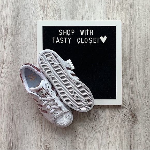 Adidas superstar sneakers - Picture 5 of 6